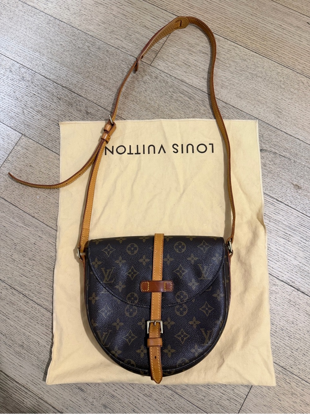 Louis Vuitton Chantelly GM